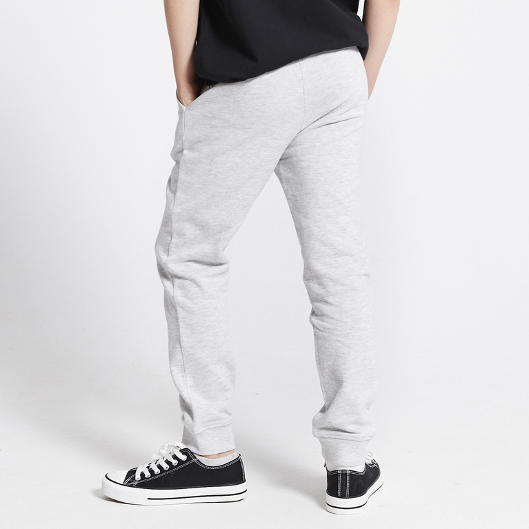 Sweatpants "Vilmer star" Light greymelange